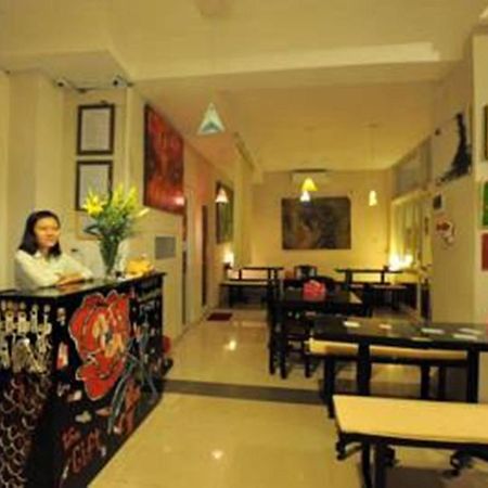 Hue Nino Hotel Zewnętrze zdjęcie