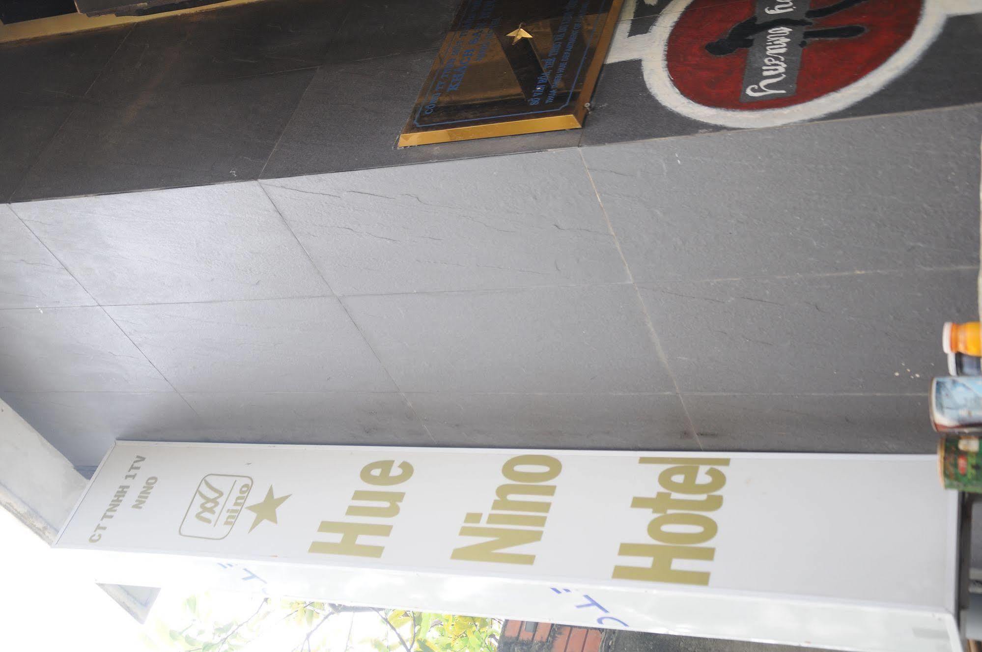 Hue Nino Hotel Zewnętrze zdjęcie