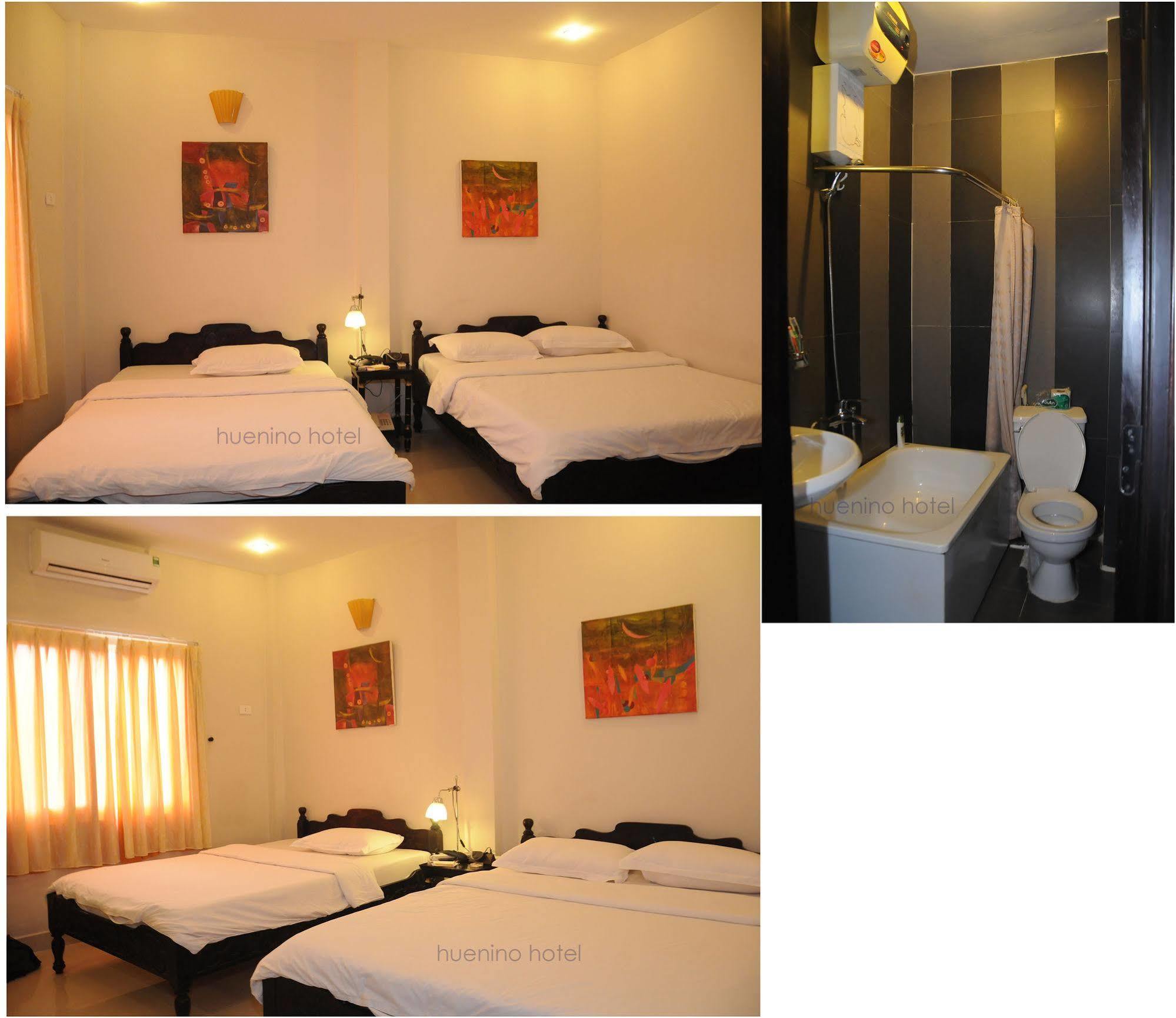 Hue Nino Hotel Zewnętrze zdjęcie
