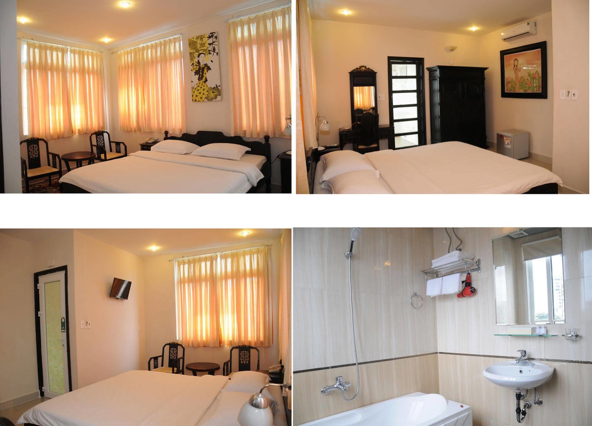 Hue Nino Hotel Zewnętrze zdjęcie