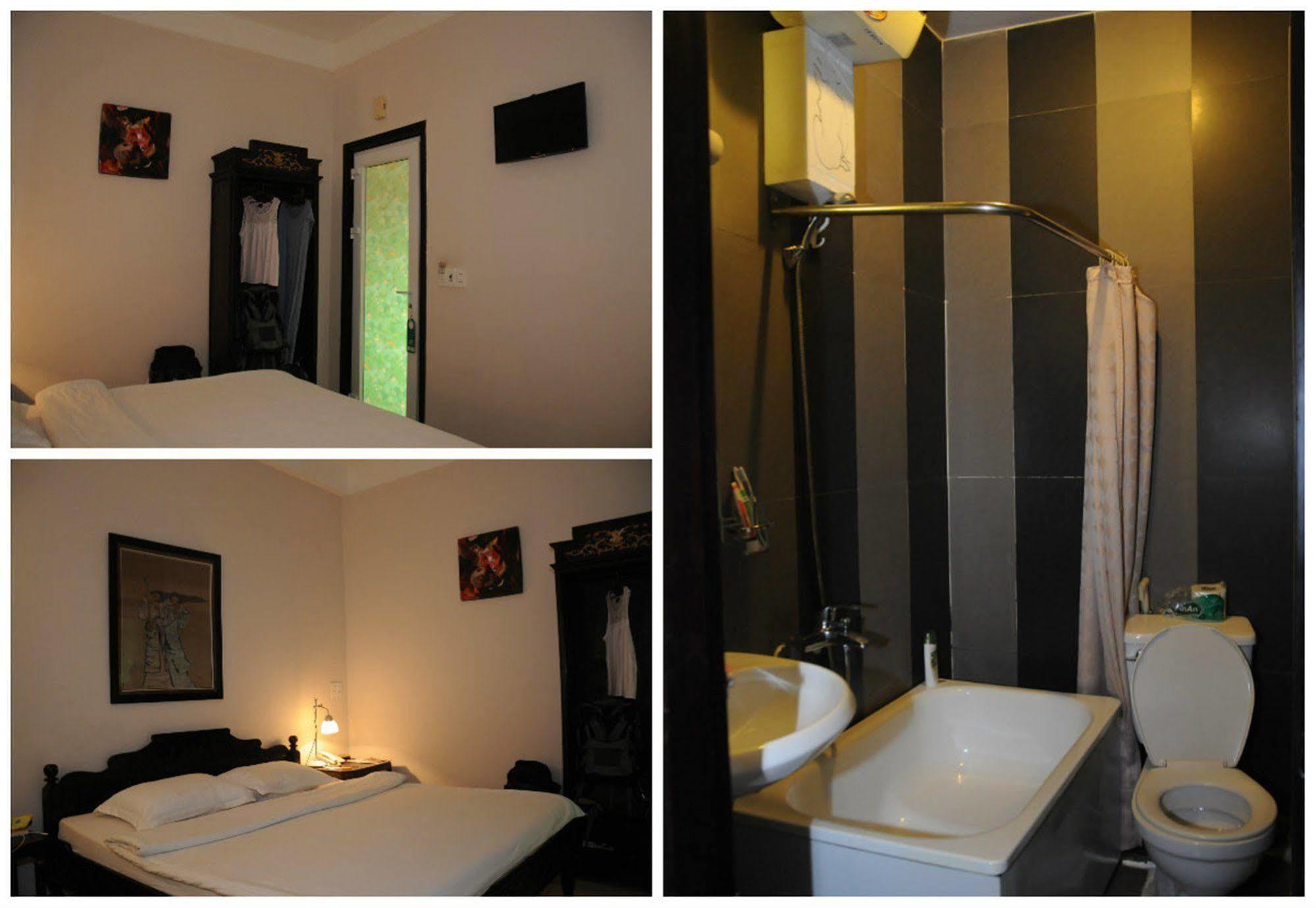 Hue Nino Hotel Zewnętrze zdjęcie