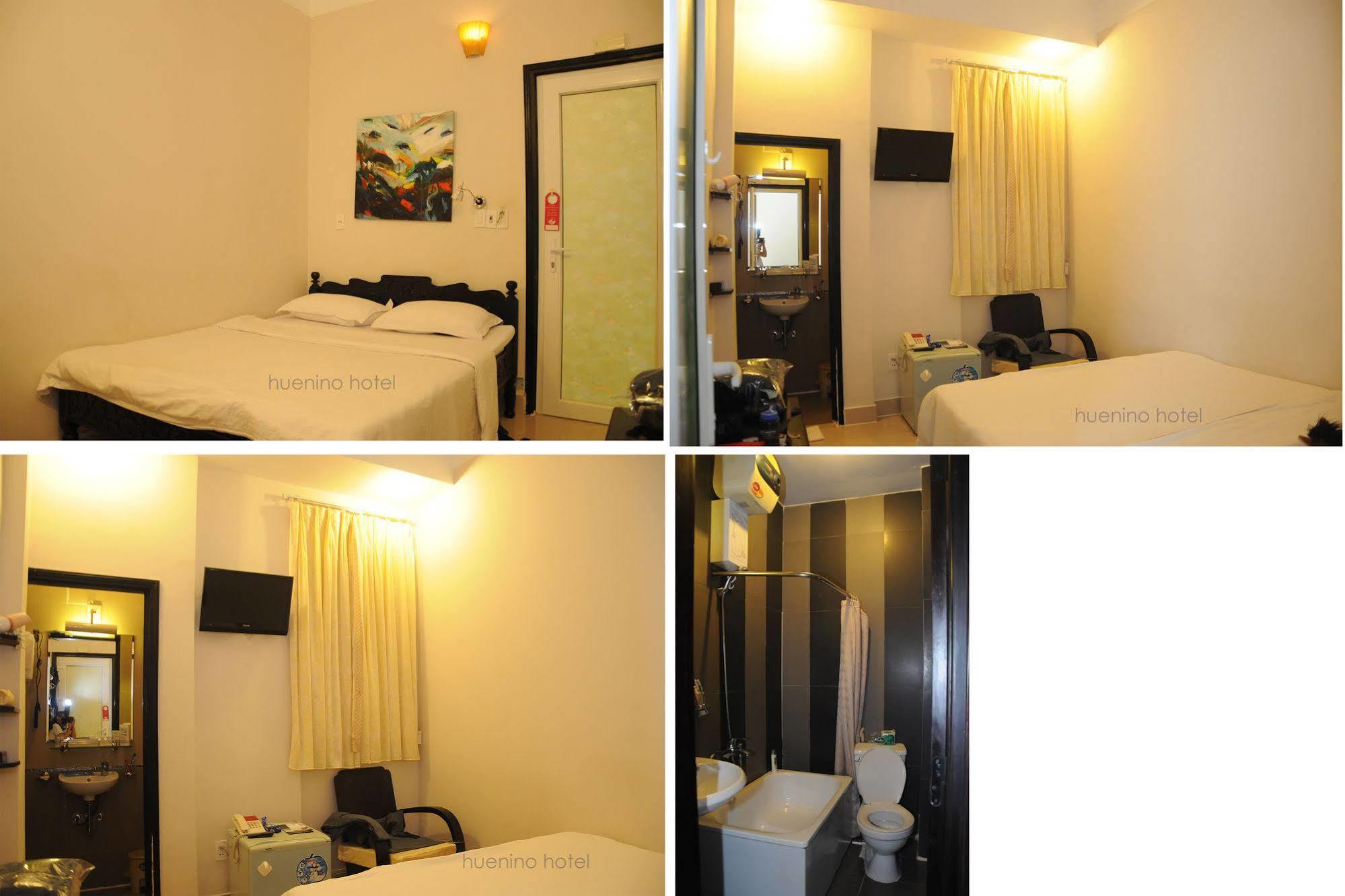 Hue Nino Hotel Zewnętrze zdjęcie