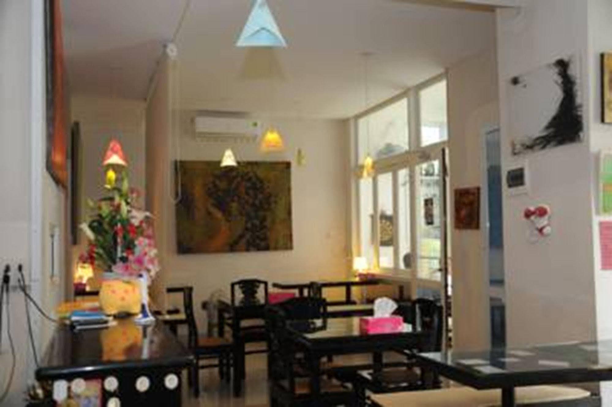Hue Nino Hotel Zewnętrze zdjęcie