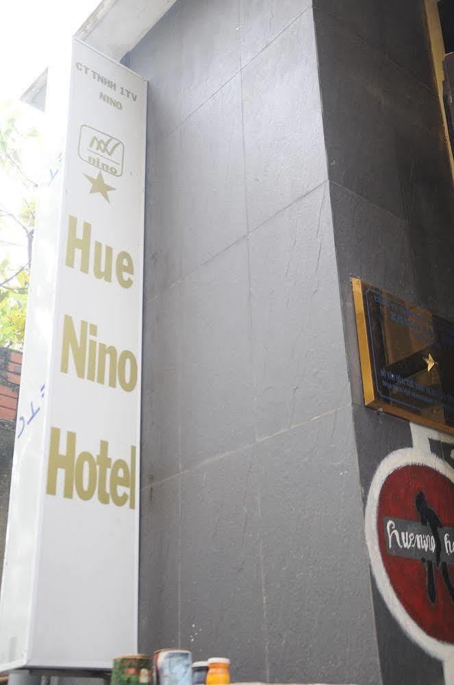 Hue Nino Hotel Zewnętrze zdjęcie